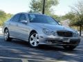Pewter Silver Metallic - E 500 Sedan Photo No. 19