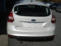 White Platinum - Focus Titanium Hatchback Photo No. 7