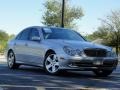 2004 Pewter Silver Metallic Mercedes-Benz E 500 Sedan  photo #21