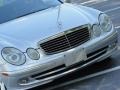 2004 Pewter Silver Metallic Mercedes-Benz E 500 Sedan  photo #24