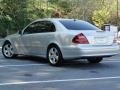 2004 Pewter Silver Metallic Mercedes-Benz E 500 Sedan  photo #25