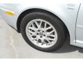 Reflex Silver Metallic - Jetta Wolfsburg Edition 1.8T Sedan Photo No. 5