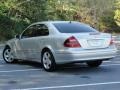 2004 Pewter Silver Metallic Mercedes-Benz E 500 Sedan  photo #26