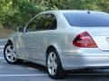 2004 Pewter Silver Metallic Mercedes-Benz E 500 Sedan  photo #27