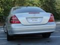 2004 Pewter Silver Metallic Mercedes-Benz E 500 Sedan  photo #28