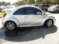Reflex Silver Metallic - New Beetle GLS 1.8T Coupe Photo No. 10