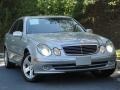 Pewter Silver Metallic - E 500 Sedan Photo No. 77