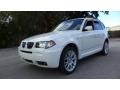 Alpine White - X3 3.0i Photo No. 2