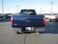 Dark Blue Pearl Metallic - F350 Super Duty Lariat SuperCab 4x4 Photo No. 4