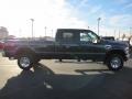 Dark Blue Pearl Metallic - F350 Super Duty Lariat SuperCab 4x4 Photo No. 6