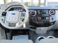 Dark Blue Pearl Metallic - F350 Super Duty Lariat SuperCab 4x4 Photo No. 13