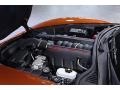 2009 Atomic Orange Metallic Chevrolet Corvette Coupe  photo #13
