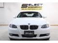 2010 Alpine White BMW 3 Series 328i xDrive Coupe  photo #2