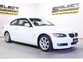2010 Alpine White BMW 3 Series 328i xDrive Coupe  photo #3