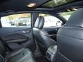 Black 2013 Dodge Dart Limited Interior Color
