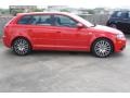 2007 Brilliant Red Audi A3 2.0T  photo #4