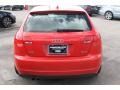 2007 Brilliant Red Audi A3 2.0T  photo #6