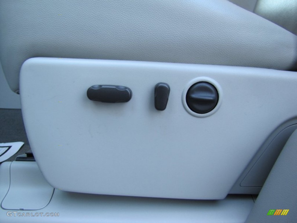 2009 Silverado 1500 LTZ Extended Cab 4x4 - Black Granite Metallic / Light Titanium photo #16