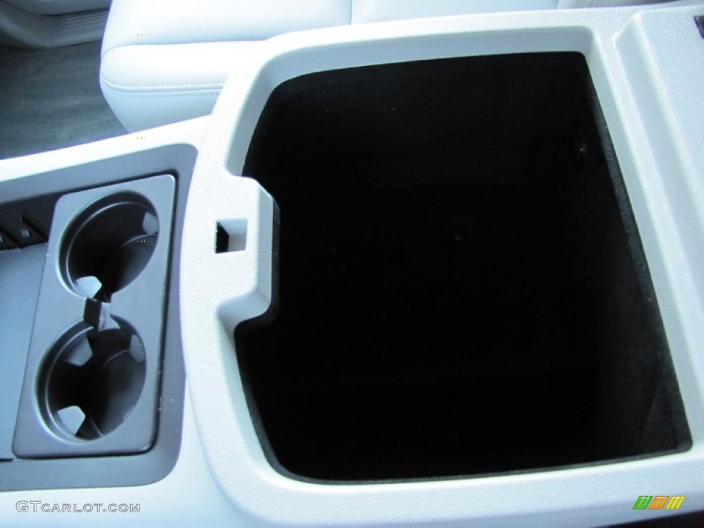 2009 Silverado 1500 LTZ Extended Cab 4x4 - Black Granite Metallic / Light Titanium photo #24