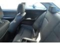 2009 Jet Black BMW 1 Series 128i Coupe  photo #5