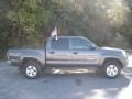 2012 Magnetic Gray Mica Toyota Tacoma V6 Prerunner Double Cab  photo #2