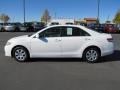 Super White - Camry XLE Photo No. 2