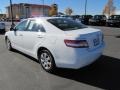 Super White - Camry XLE Photo No. 3