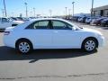 Super White - Camry XLE Photo No. 6