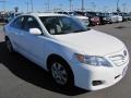 Super White - Camry XLE Photo No. 7