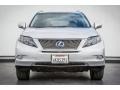2010 Tungsten Silver Pearl Lexus RX 450h AWD Hybrid  photo #2