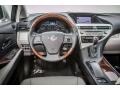 2010 Tungsten Silver Pearl Lexus RX 450h AWD Hybrid  photo #4