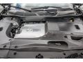 2010 Tungsten Silver Pearl Lexus RX 450h AWD Hybrid  photo #8