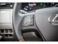 2010 Tungsten Silver Pearl Lexus RX 450h AWD Hybrid  photo #16