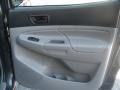 2012 Magnetic Gray Mica Toyota Tacoma V6 Prerunner Double Cab  photo #26
