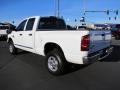 Bright White - Ram 2500 Big Horn Quad Cab 4x4 Photo No. 3