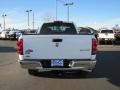 Bright White - Ram 2500 Big Horn Quad Cab 4x4 Photo No. 4