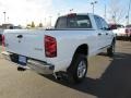 Bright White - Ram 2500 Big Horn Quad Cab 4x4 Photo No. 5
