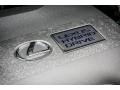 2010 Tungsten Silver Pearl Lexus RX 450h AWD Hybrid  photo #23