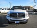Bright White - Ram 2500 Big Horn Quad Cab 4x4 Photo No. 8