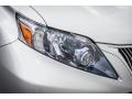 2010 Tungsten Silver Pearl Lexus RX 450h AWD Hybrid  photo #24