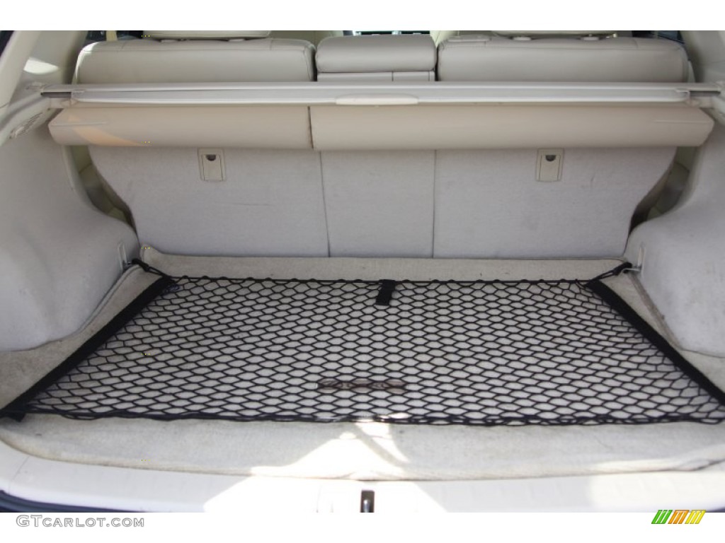 2011 Lexus RX 350 Trunk Photo #72586827