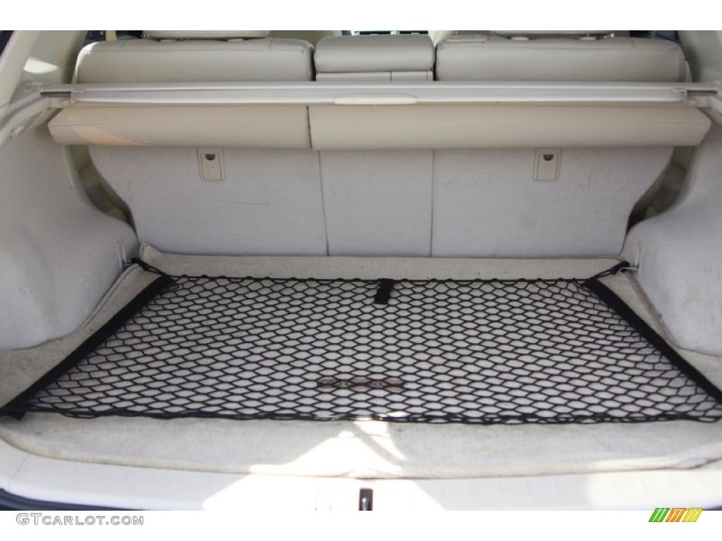 2011 Lexus RX 350 Trunk Photos