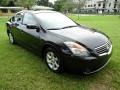 Super Black 2009 Nissan Altima 2.5 SL Exterior