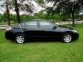Super Black 2009 Nissan Altima 2.5 SL Exterior