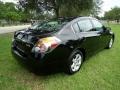Super Black - Altima 2.5 SL Photo No. 4