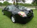 Super Black - Altima 2.5 SL Photo No. 7