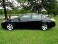 Super Black - Altima 2.5 SL Photo No. 9