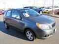 Medium Gray - Aveo Aveo5 LS Photo No. 7