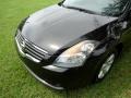 Super Black - Altima 2.5 SL Photo No. 13