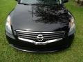 Super Black - Altima 2.5 SL Photo No. 15